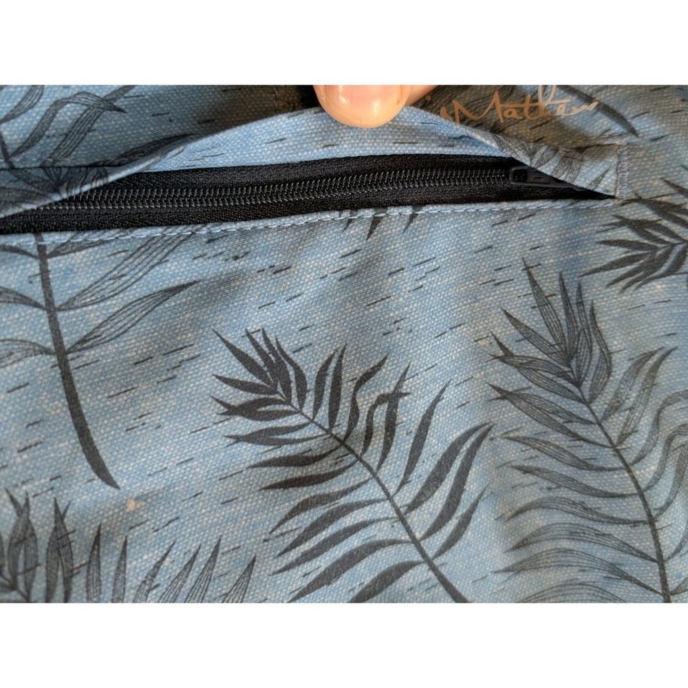 Travis Matthew Swim Trunks Men's 34 Stretch Preppy Summer Floral Leaves 9" - Picture 8 of 8